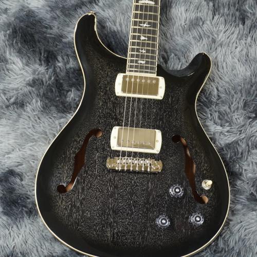 Paul Reed Smith [PRS] SE Hollowbody Standard Piezo Dog Hair Smokeburst【2026 NEW!】【新仕様】【約2.74kg】