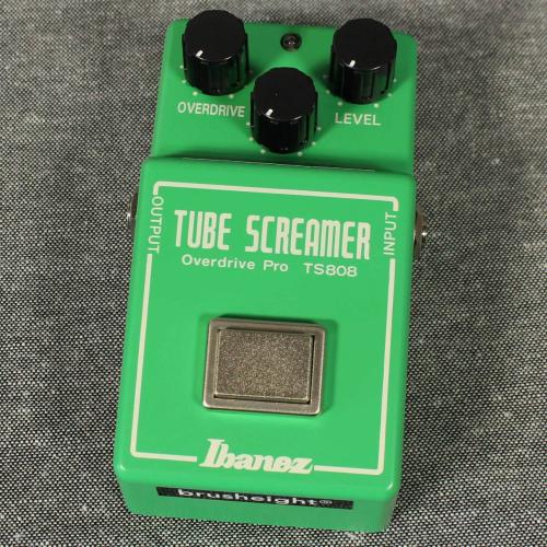 Brush Eight TS808 Brush eight MOD LA STYLE Ver XX