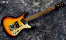 Mosrite 1965 MOSTRITE VENTUERS MODEL MK-1 VIBRAMUTE ARM,