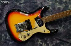 Mosrite 1965 MOSTRITE VENTUERS MODEL MK-1 VIBRAMUTE ARM,_2