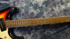 Mosrite 1965 MOSTRITE VENTUERS MODEL MK-1 VIBRAMUTE ARM,_3