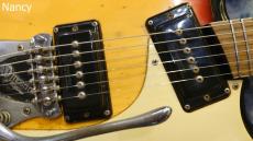 Mosrite 1965 MOSTRITE VENTUERS MODEL MK-1 VIBRAMUTE ARM,_5