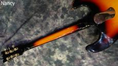 Mosrite 1965 MOSTRITE VENTUERS MODEL MK-1 VIBRAMUTE ARM,_8