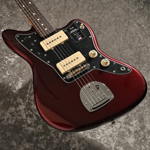 Fender 【新製品】American Professional Jazzmaster Rosewood FB -Oxblood- SN:US26061177 ≒3.74kg