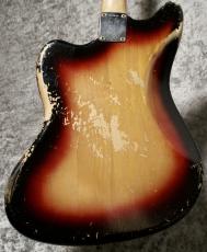 Fender 1964 Jazzmaster / 3Tone Sunburst [3.61kg] 【ハカランダ指板】_7