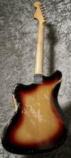 Fender 1964 Jazzmaster / 3Tone Sunburst [3.61kg] 【ハカランダ指板】_10