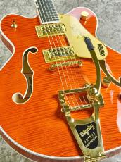 Gretsch G6620TFM Players Edition Nashville -Orenge Stain-【2023年製】【美品中古】【約3.02kg】