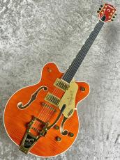 Gretsch G6620TFM Players Edition Nashville -Orenge Stain-【2023年製】【美品中古】【約3.02kg】_2