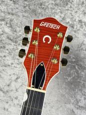 Gretsch G6620TFM Players Edition Nashville -Orenge Stain-【2023年製】【美品中古】【約3.02kg】_4