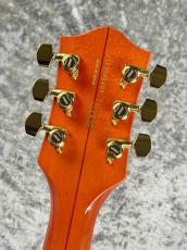 Gretsch G6620TFM Players Edition Nashville -Orenge Stain-【2023年製】【美品中古】【約3.02kg】_7