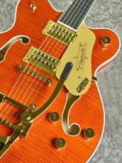 Gretsch G6620TFM Players Edition Nashville -Orenge Stain-【2023年製】【美品中古】【約3.02kg】_8