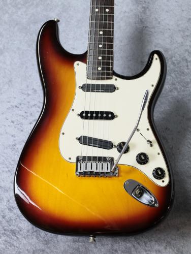 Fender American Standard Stratocaster 40th Anniversary MOD - 3TS-【1994年製USED】【約3.40kg】【1F】