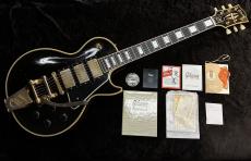 Gibson 【10/31までの限定特価!!】Murphy Lab 1957 Les Paul Custom 3-Pickup w/Bigsby Light Aged Ebony [4.33kg]_3