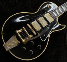 Gibson 【10/31までの限定特価!!】Murphy Lab 1957 Les Paul Custom 3-Pickup w/Bigsby Light Aged Ebony [4.33kg]_4