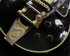 Gibson 【10/31までの限定特価!!】Murphy Lab 1957 Les Paul Custom 3-Pickup w/Bigsby Light Aged Ebony [4.33kg]_5