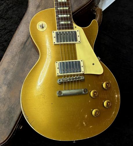 Gibson 【10/31までの限定特価!!】Murphy LAB 1957 Les Paul Gold Top "Ultra Heavy Aged" [3.97kg] (2023年製)