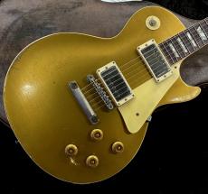 Gibson 【10/31までの限定特価!!】Murphy LAB 1957 Les Paul Gold Top "Ultra Heavy Aged" [3.97kg] (2023年製)_4