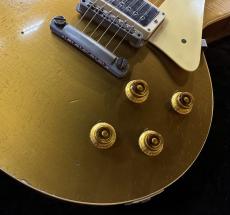 Gibson 【10/31までの限定特価!!】Murphy LAB 1957 Les Paul Gold Top "Ultra Heavy Aged" [3.97kg] (2023年製)_5