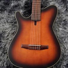 Ibanez FRH10NL-BSF (Brown Sunburst Flat)【特価】【レフトハンド】【薄型エレガット】