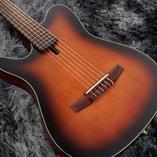 Ibanez FRH10NL-BSF (Brown Sunburst Flat)【特価】【レフトハンド】【薄型エレガット】_3