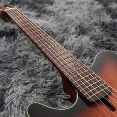 Ibanez FRH10NL-BSF (Brown Sunburst Flat)【特価】【レフトハンド】【薄型エレガット】_5