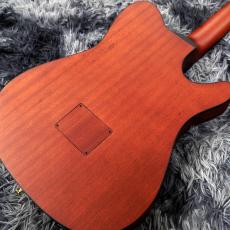 Ibanez FRH10NL-BSF (Brown Sunburst Flat)【特価】【レフトハンド】【薄型エレガット】_7