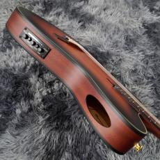 Ibanez FRH10NL-BSF (Brown Sunburst Flat)【特価】【レフトハンド】【薄型エレガット】_9