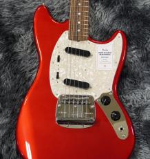 Fender Made in Japan Traditional 70s Mustang Candy Apple Red【2025年製】【約3.13kg】