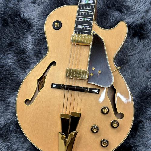 Ibanez GB10 NT (Natural)  -George Benson Signature-【特価】【日本製】