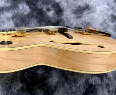 Ibanez GB10 NT (Natural)  -George Benson Signature-【特価】【日本製】_10