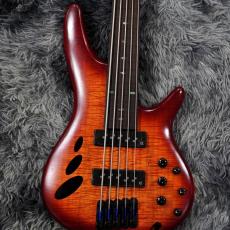 Ibanez SRD905F-BTL (Brown Topaz Burst Low Gloss) 【特価】【5弦フレットレス】