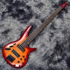 Ibanez SRD905F-BTL (Brown Topaz Burst Low Gloss) 【特価】【5弦フレットレス】_2