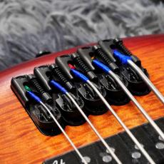 Ibanez SRD905F-BTL (Brown Topaz Burst Low Gloss) 【特価】【5弦フレットレス】_4