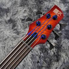Ibanez SRD905F-BTL (Brown Topaz Burst Low Gloss) 【特価】【5弦フレットレス】_6