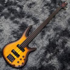 Ibanez SRF700-BBF (Brown Burst Flat) 【特価】【フレットレスベース】_2