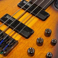 Ibanez SRF700-BBF (Brown Burst Flat) 【特価】【フレットレスベース】_3
