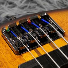 Ibanez SRF700-BBF (Brown Burst Flat) 【特価】【フレットレスベース】_4