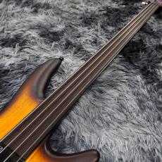 Ibanez SRF700-BBF (Brown Burst Flat) 【特価】【フレットレスベース】_5