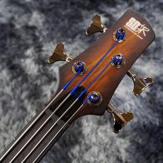 Ibanez SRF700-BBF (Brown Burst Flat) 【特価】【フレットレスベース】_6