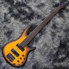 Ibanez SRF705 / Brown Burst Flat 【5弦フレットレス】【新品特価】_2