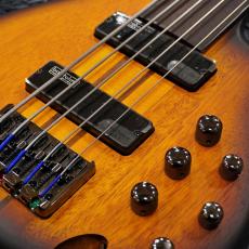 Ibanez SRF705 / Brown Burst Flat 【5弦フレットレス】【新品特価】_3