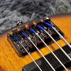 Ibanez SRF705 / Brown Burst Flat 【5弦フレットレス】【新品特価】_4