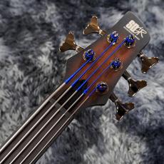 Ibanez SRF705 / Brown Burst Flat 【5弦フレットレス】【新品特価】_6