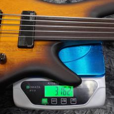 Ibanez SRF705 / Brown Burst Flat 【5弦フレットレス】【新品特価】_11