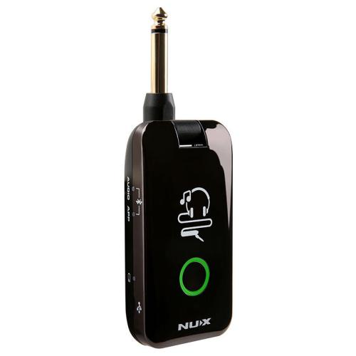 nux Mighty Plug MP-2 -Remote Modeling Amplug-