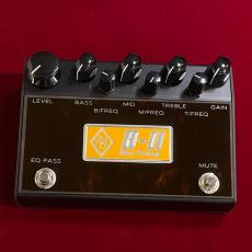 Inner Bamboo electron B-II Bass Preamp