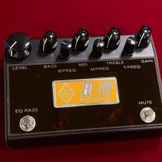 Inner Bamboo electron B-II Bass Preamp_4