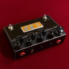 Inner Bamboo electron B-II Bass Preamp_7