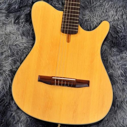 Ibanez FRH10N-NTF (Natural Flat) 【特価】【薄胴エレガット】【SPOTカラー】