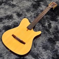 Ibanez FRH10N-NTF (Natural Flat) 【特価】【薄胴エレガット】【SPOTカラー】_2